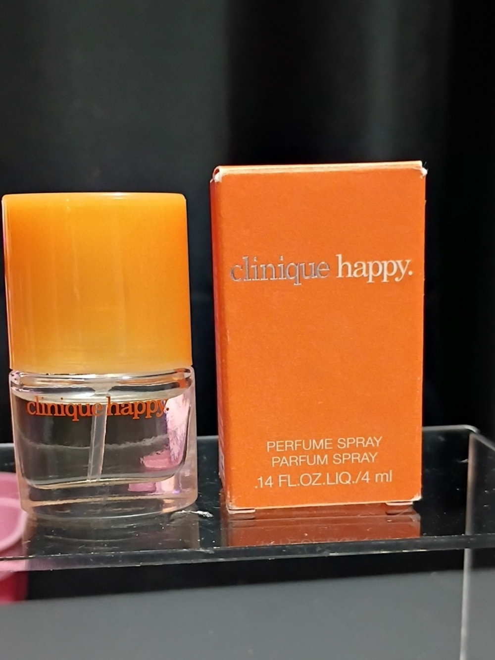 Clinique Happy Travel Size
